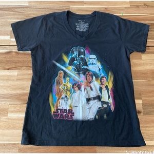 Star Wars tshirt